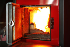 solid fuel boilers Bookham